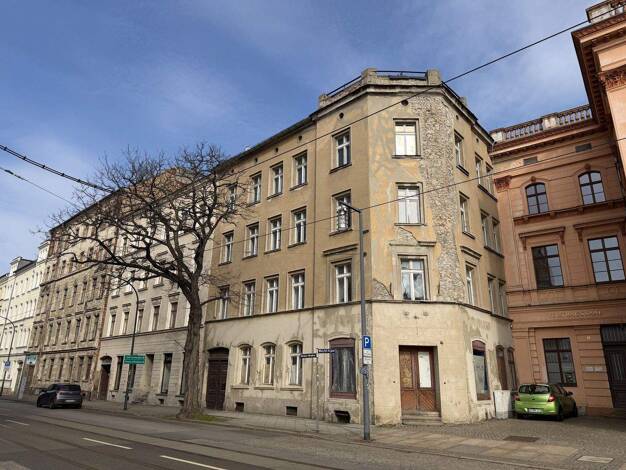 Mehrfamilienhaus zum Kauf 175.000 € 268 m² Grüner Graben 29 Altstadt Görlitz 02826