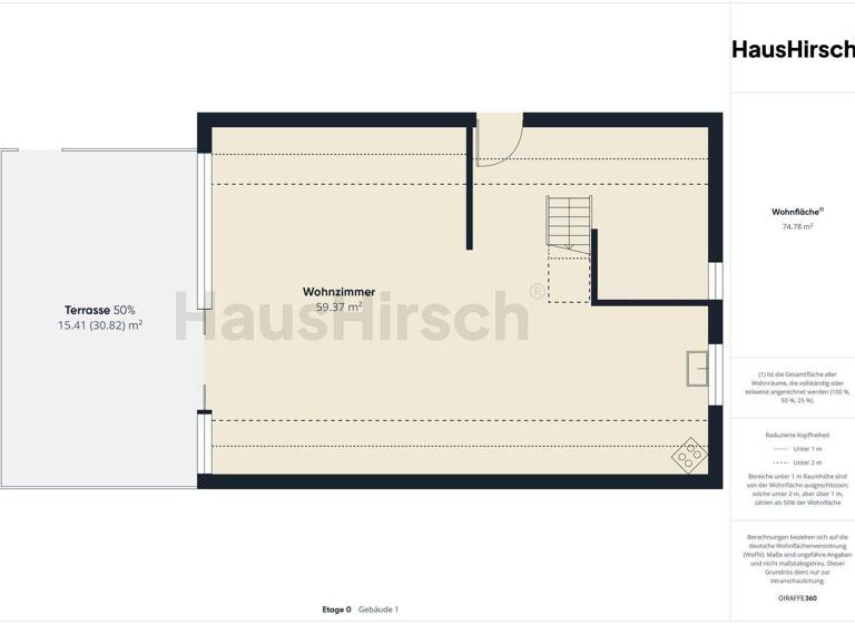 Einfamilienhaus zum Kauf 299.000 € 3 Zimmer 100 m² 1.100 m² Grundstück Wilhelmsburg Hamburg 21109