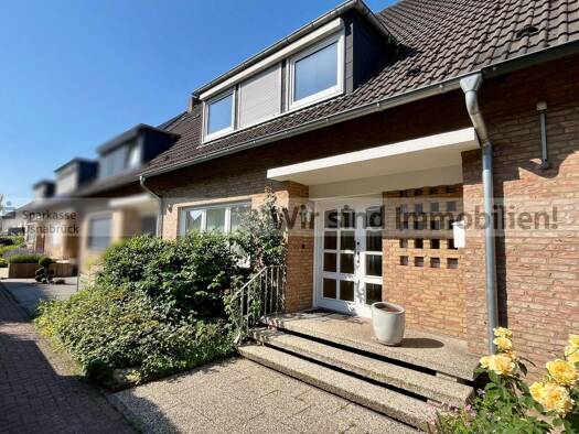 Reihenmittelhaus zum Kauf 269.000 € 4 Zimmer 129,9 m² 221 m² Grundstück frei ab sofort Belm Belm 49191