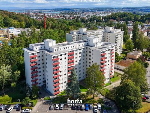 Wohnung zum Kauf 360.000 € 3 Zimmer 86 m² 5. Geschoss frei ab 01.12.2026 Fürstenberg Konstanz 78467