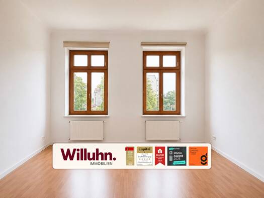 Wohnung zum Kauf 259.000 € 3 Zimmer 75 m² 2. Geschoss Zentrum-Nord Mitte 04105