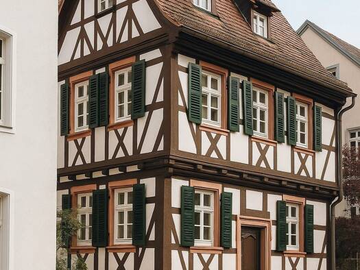 Stadthaus zum Kauf 1.200.000 € 7 Zimmer 250 m² 200 m² Grundstück Altstadt Heidelberg 69117