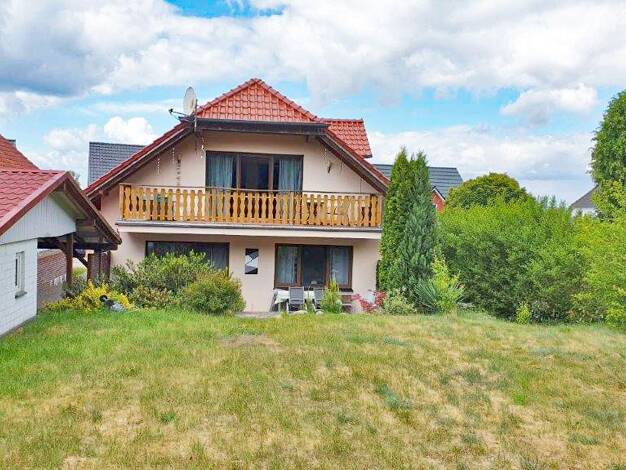 Mehrfamilienhaus zum Kauf 452.000 € 6 Zimmer 145 m² 1.583 m² Grundstück Zirchow 17419