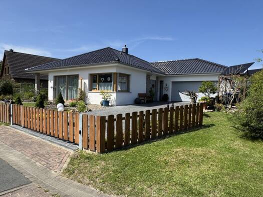 Bungalow zum Kauf 499.000 € 4 Zimmer 134,3 m² 713 m² Grundstück Suhlendorf 29562