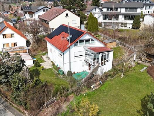 Mehrfamilienhaus zum Kauf 518.000 € 9 Zimmer 200 m² 609 m² Grundstück Vogt Vogt 88267