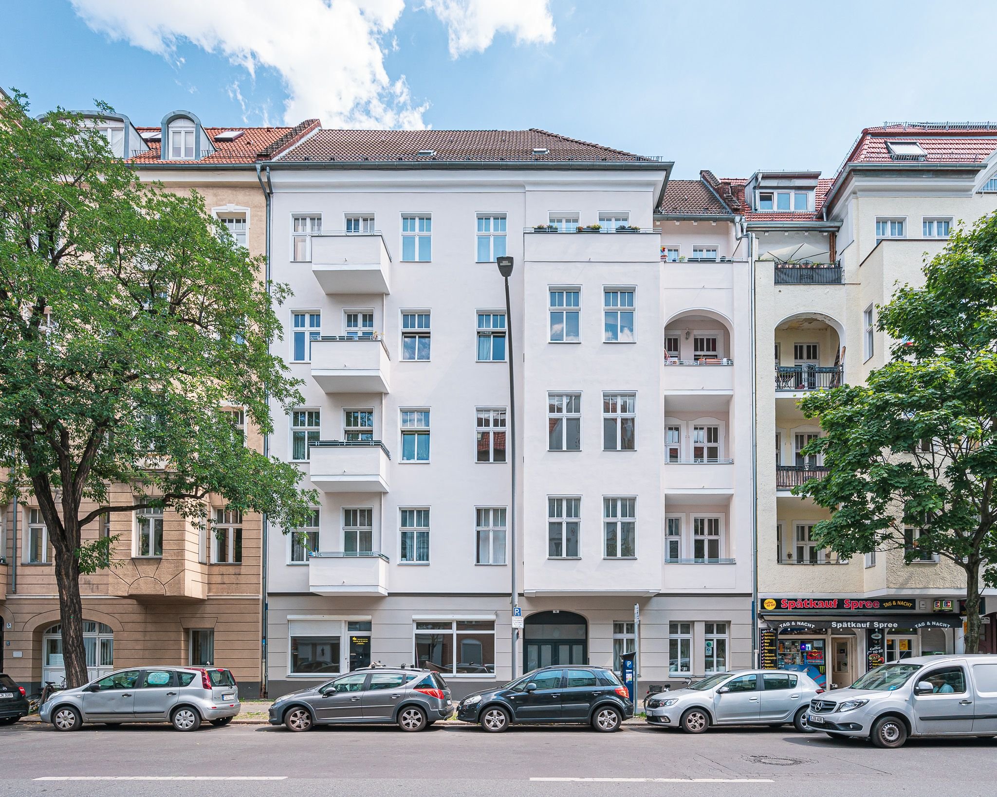 Studio zum Kauf provisionsfrei 222.025 € 1 Zimmer 38 m²<br/>Wohnfläche 3.<br/>Geschoss Moabit Berlin 10553