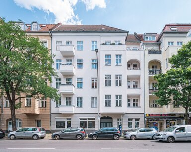 Studio zum Kauf provisionsfrei 222.025 € 1 Zimmer 38 m² 3. Geschoss Moabit Berlin 10553