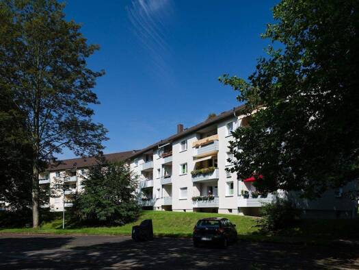 Wohnung zur Miete 610 € 3 Zimmer 69,7 m² frei ab 01.05.2026 Am Felsenkeller 13 Fasanenhof Kassel 34125