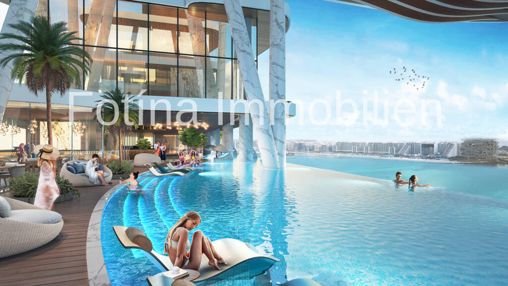 Wohnung zum Kauf - Erstbezug provisionsfrei 1.835.000 € 4,5 Zimmer 163 m² frei ab sofort Dubai, Dubai Marina