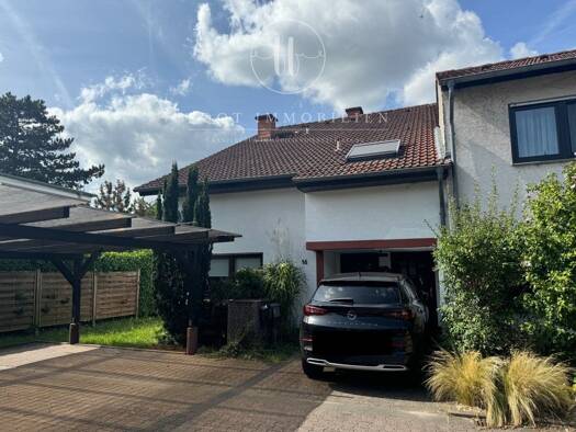 Einfamilienhaus zum Kauf 559.000 € 8 Zimmer 202 m² 326 m² Grundstück Kranichstein Darmstadt 64289