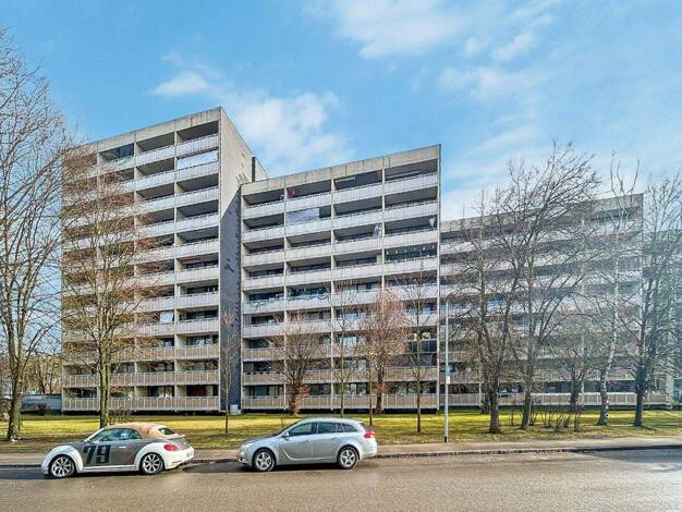 Studio zum Kauf 159.000 € 1 Zimmer 38,9 m² 8. Geschoss Ingolstadt 85057