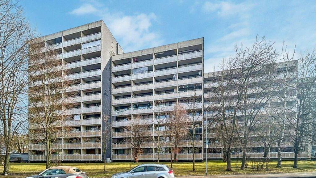 Studio zum Kauf 129.000 € 1 Zimmer 38,9 m² 8. Geschoss Ingolstadt 85057