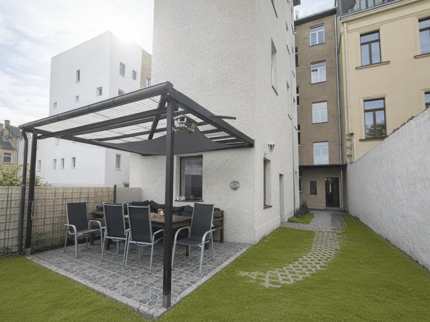 Mehrfamilienhaus zum Kauf als Kapitalanlage geeignet 199.900 € 327 m² 209 m² Grundstück Altenburg Altenburg 04600