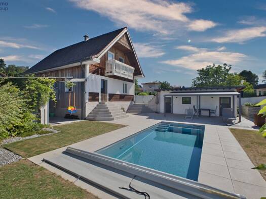 Haus zum Kauf 479.000 € 108,1 m² 653 m² Grundstück Bachmanning 4672
