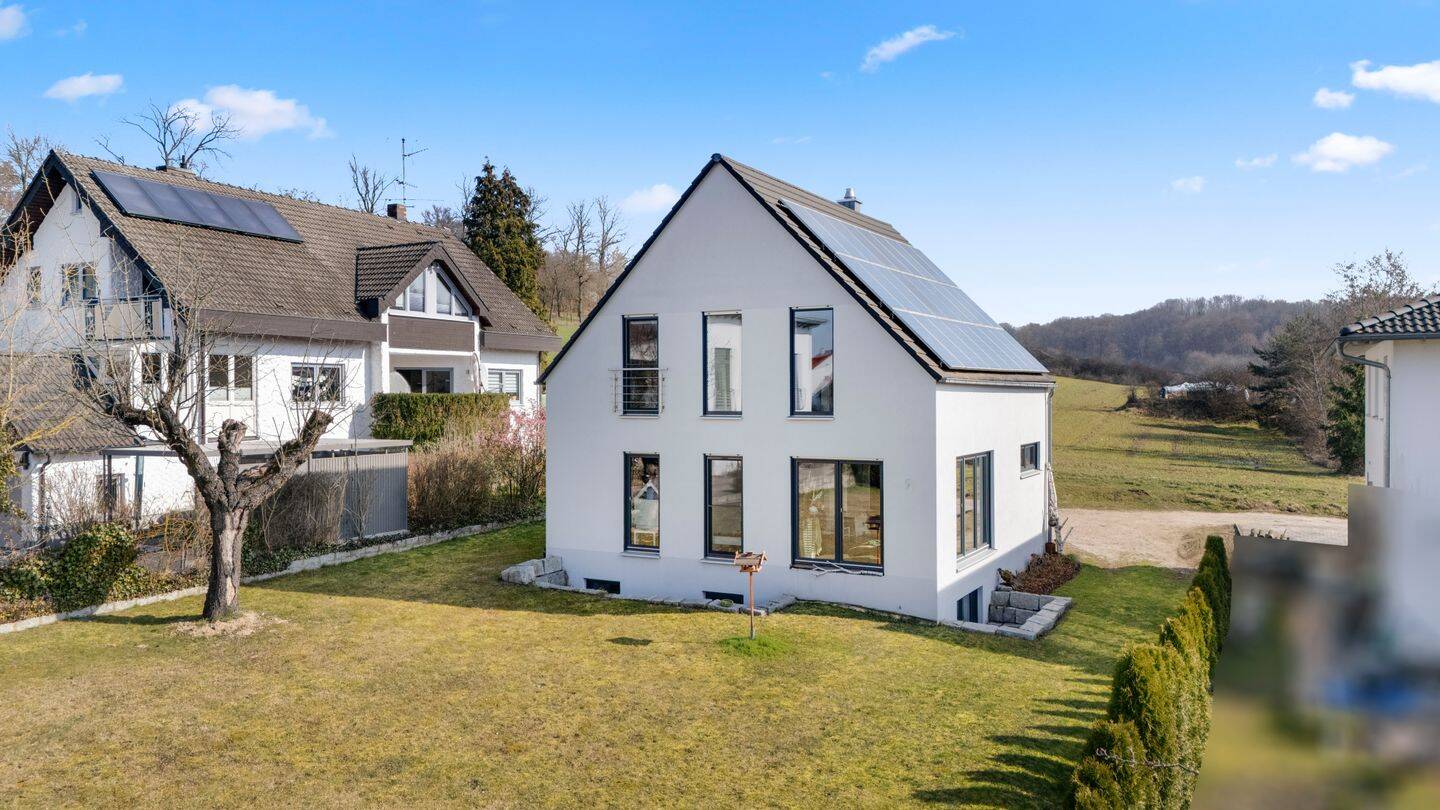 Einfamilienhaus zum Kauf - Ansicht 2