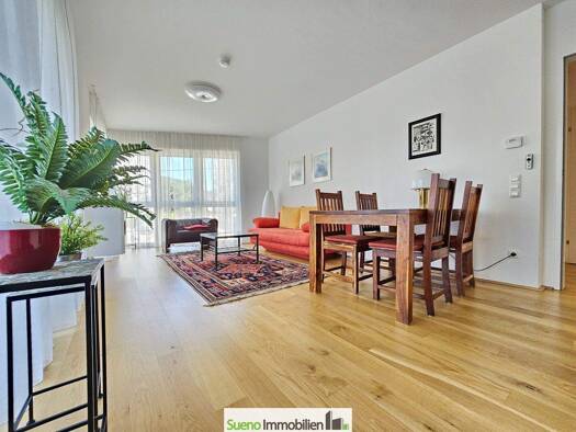 Wohnung zur Miete 1.280 € 2 Zimmer 61,2 m² 1. Geschoss frei ab 01.10.2026 Pöstlingberg Linz 4040