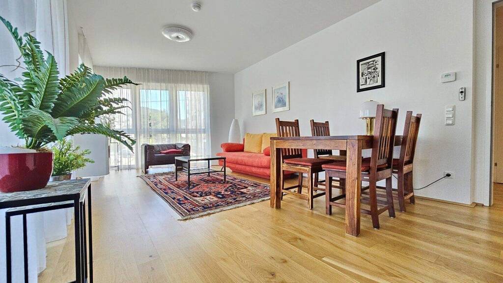 Wohnung zur Miete 1.280 € 2 Zimmer 61,2 m² 1. Geschoss frei ab 01.10.2026 Pöstlingberg Linz 4040