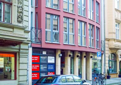 Garage/Stellplatz zur Miete provisionsfrei 119 € Almstadtstraße 7 Mitte Berlin 10119