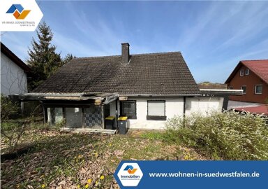 Einfamilienhaus zum Kauf 149.000 € 6 Zimmer 124 m² 848 m² Grundstück Betzdorf Betzdorf 57518