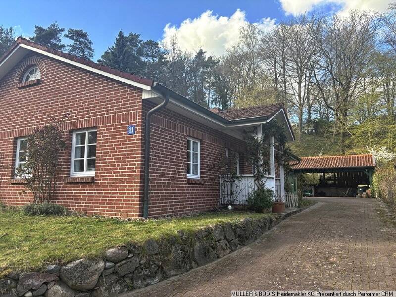 Immobilie in Soderstorf - Charmanter schicker Bungalow in ländlicher Lage! - Bild 1