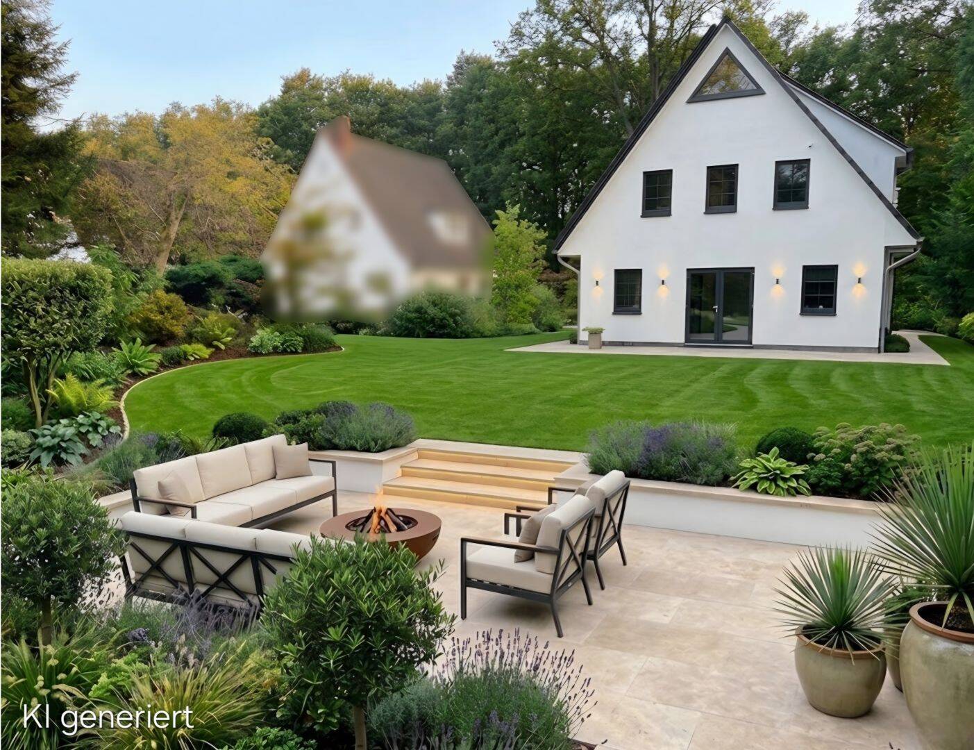 Haus – Hamburg, Bergstedt - Ansicht 2