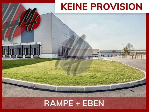 Lagerhalle zur Miete provisionsfrei 8.300 m² Lagerfläche Michelbach Alzenau 63755