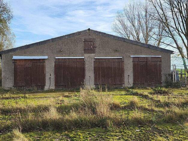 Lagerhalle zur Miete provisionsfrei 1.050 € 300 m² Lagerfläche Kraatzerweg 3 Gransee 16775