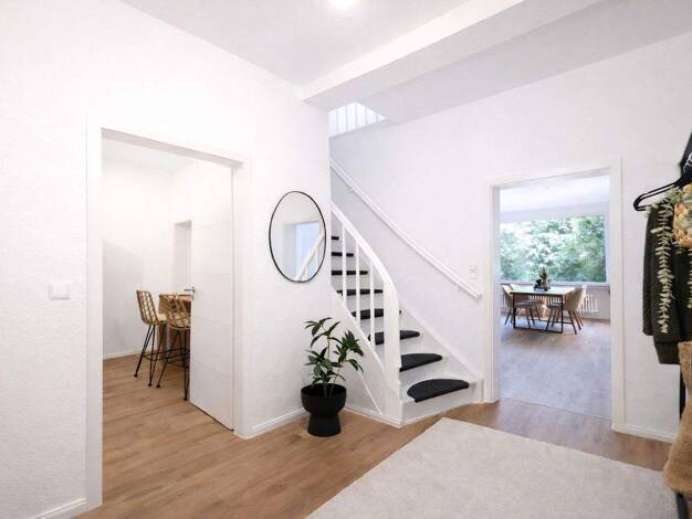 Reihenmittelhaus zum Kauf provisionsfrei 619.000 € 5 Zimmer 156 m² 318,8 m² Grundstück Radio Bremen Bremen 28329