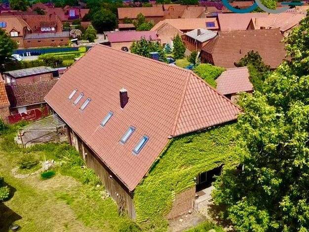 Haus zum Kauf 479.000 € 9 Zimmer 452,2 m² 2.044 m² Grundstück Erichshagen Nienburg/Weser 31582