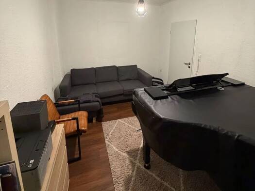 Wohnung zur Miete 500 € 2 Zimmer 40 m² Geschoss EG/2 frei ab 15.11.2026 Osterfeuerberg Bremen 28219