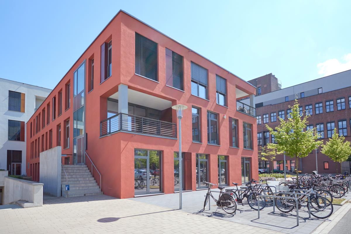 Bürogebäude zur Miete provisionsfrei 12,38 € 896,2 m²<br/>Bürofläche ab 896,2 m²<br/>Teilbarkeit Linden-Süd Hannover 30449