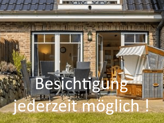 Maisonette zum Kauf 850.000 € 4 Zimmer 101 m² frei ab sofort Nordhedig 5 a Westerland Sylt 25980