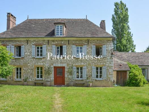 Reihenmittelhaus zum Kauf 795.000 € 15 Zimmer 392 m² 2.995 m² Grundstück Vernon 27200