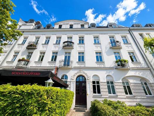 Wohnung zum Kauf 185.000 € 2 Zimmer 62 m² 2. Geschoss Wilhelmsruh Berlin 13158