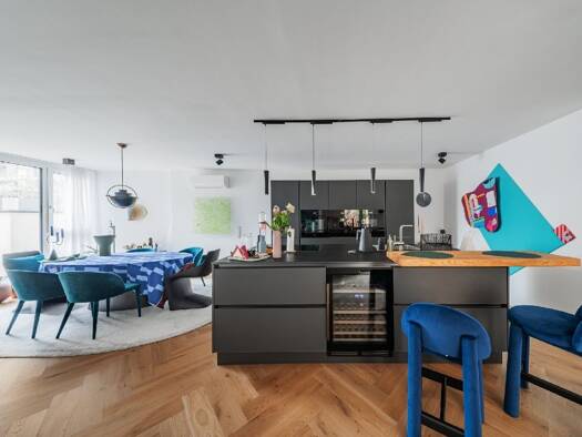 Wohnung zum Kauf 899.000 € 2 Zimmer 122,6 m² Wurlitzergasse 53 Wien 1160