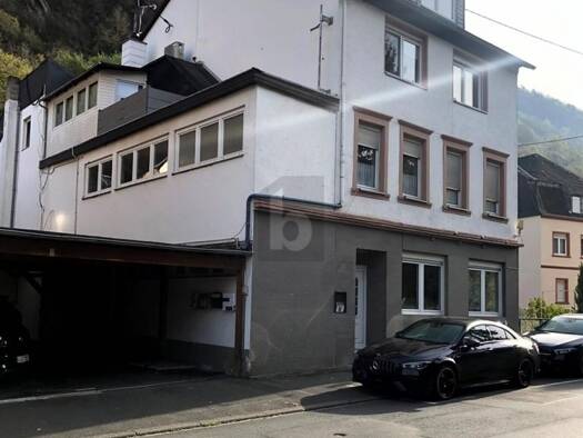Mehrfamilienhaus zum Kauf 18 Zimmer 450 m² 412 m² Grundstück Trarbach Traben-Trarbach 56841