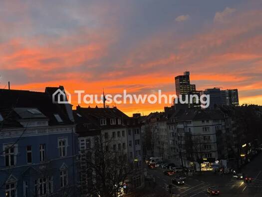 Wohnung zur Miete Tauschwohnung 960 € 3 Zimmer 82 m² 4. Geschoss Friedrichstadt Stadtbezirk 3 40215