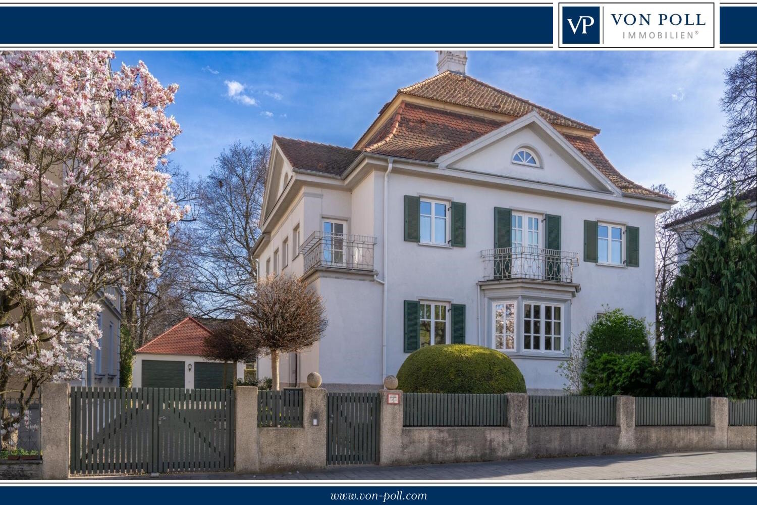 Villa zum Kauf 8 Zimmer 294 m²<br/>Wohnfläche 660 m²<br/>Grundstück Nördlingen Nördlingen 86720