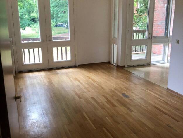 Wohnung zur Miete 626 € 4 Zimmer 90 m² 1. Geschoss Schmerwitz 15 Schlamau Wiesenburg/OT Schmerwitz 14827
