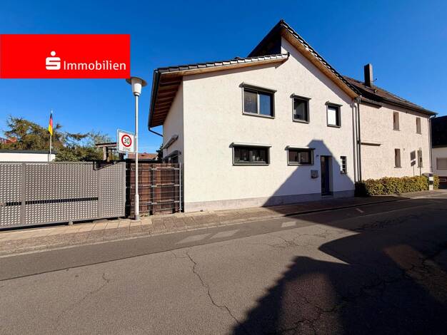 Mehrfamilienhaus zum Kauf 598.000 € 11 Zimmer 269 m² 337 m² Grundstück Groß-Zimmern Groß-Zimmern 64846