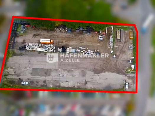 Gewerbegrundstück zur Miete 5.000 m² Grundstück Maschen Seevetal 21220