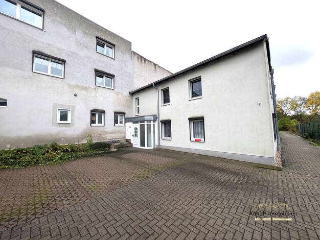 Wohnung zur Miete 230 € 1 Zimmer 37,5 m² 1. Geschoss frei ab 01.11.2026 Burgstraße 8 B Zörbig Zörbig 06780