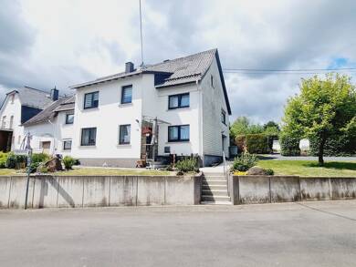 Einfamilienhaus zum Kauf 159.000 € 5 Zimmer 123 m² 774 m² Grundstück Lochum 57629