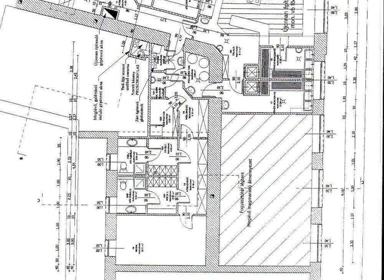 Restaurant zur Miete 6.900 € 800 m² Gastrofläche Budapest 1090