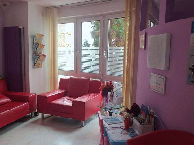 Praxis zur Miete provisionsfrei 2.300 € 100 m² Bürofläche Nikolassee Schlachtensee 14129