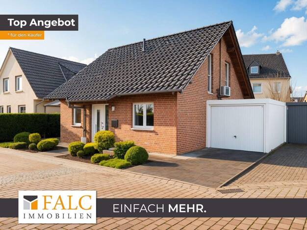 Einfamilienhaus zum Kauf 385.000 € 4 Zimmer 115 m² 374 m² Grundstück Pelkum Hamm 59077