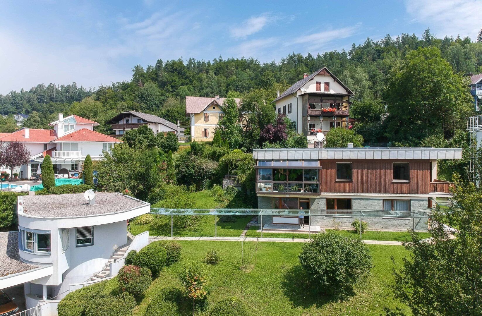 Haus zum Kauf 1.380.000 € 7 Zimmer 330 m²<br/>Wohnfläche 1.290 m²<br/>Grundstück Krumpendorf am Wörthersee 9201