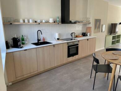 Terrassenwohnung zur Miete 980 € 2 Zimmer 85 m² frei ab sofort Burgstraße 23 Wittlich Wittlich 54516