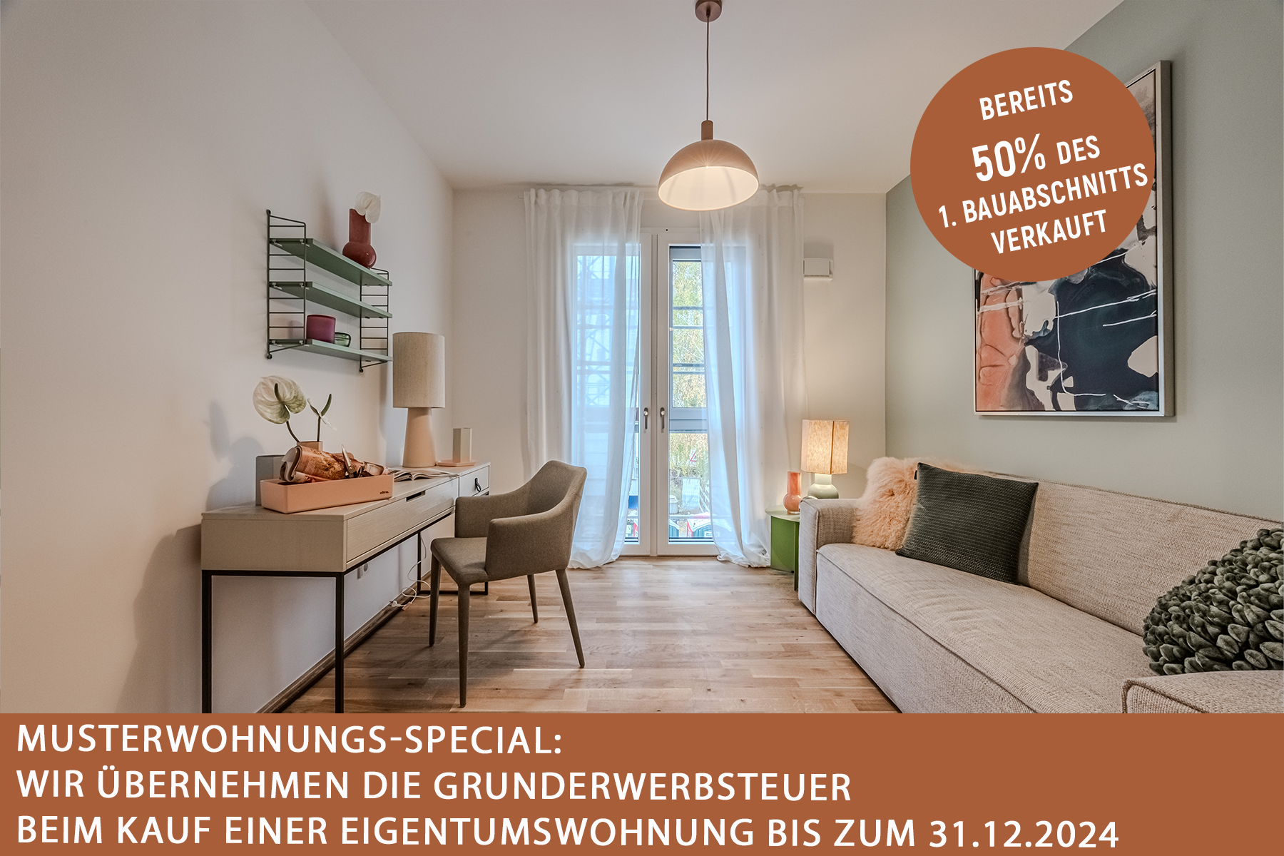 Wohnung zum Kauf provisionsfrei 799.500 € 4 Zimmer 100,5 m²<br/>Wohnfläche 1.<br/>Geschoss Dr.-Friedrich-Kirchhoff-Straße Weisenau Mainz 55130