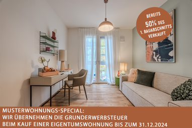 Wohnung zum Kauf provisionsfrei 799.500 € 4 Zimmer 100,5 m² 1. Geschoss Dr.-Friedrich-Kirchhoff-Straße Weisenau Mainz 55130